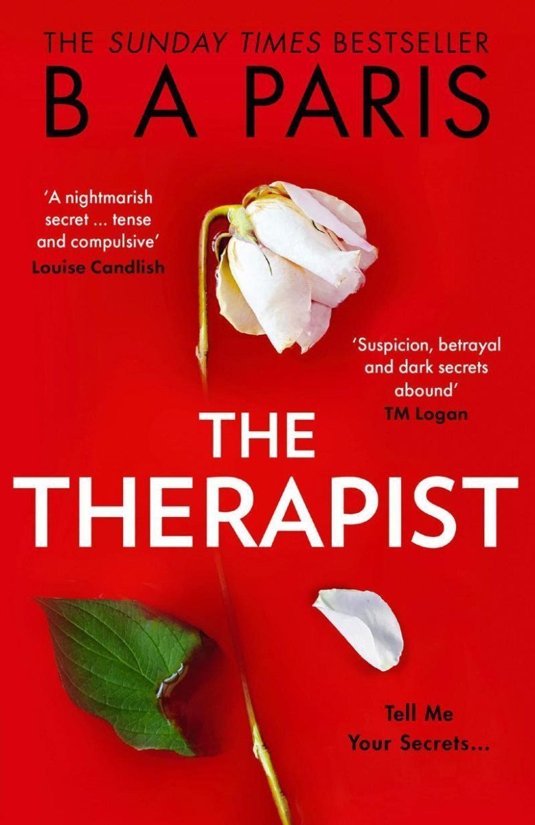 The Therapist – Paris B A