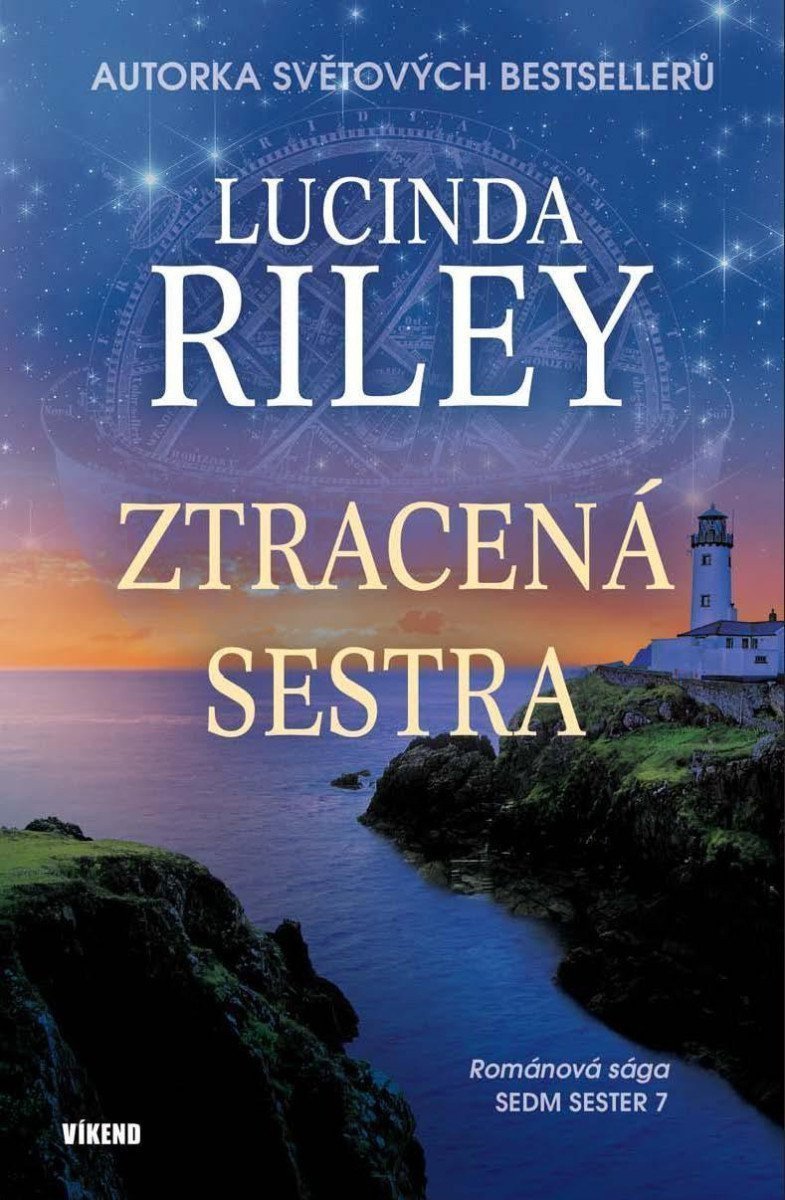 Ztracená sestra – Riley Lucinda