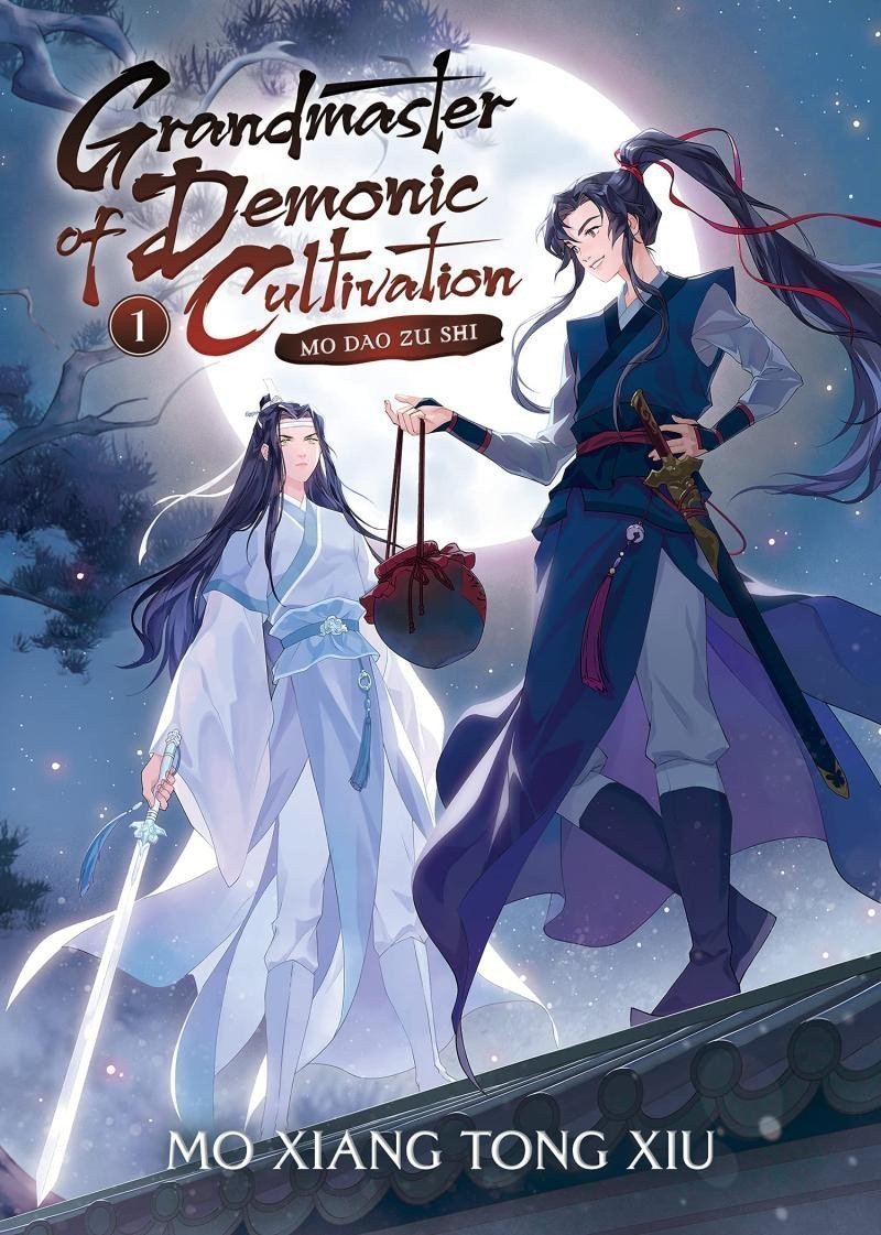 Grandmaster of Demonic Cultivation 1 Mo Dao Zu Shi – Tong Xiu Mo Xiang