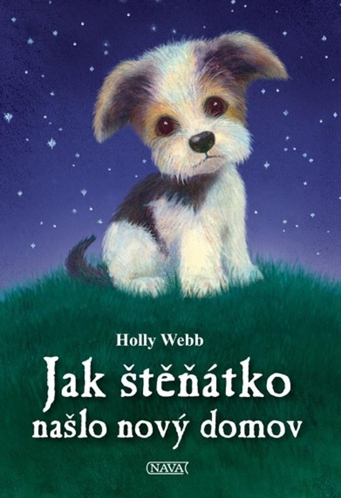 Jak štěňátko našlo nový domov – Webbová Holly