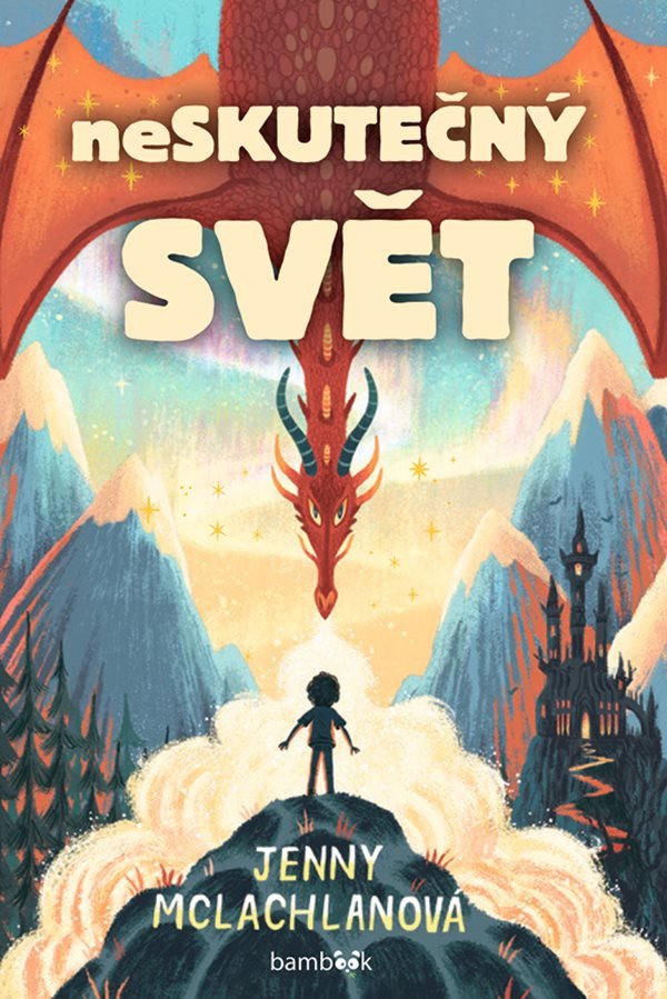 Neskutečný svět – McLachlan Jenny