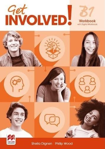 Get Involved B1 Workbook and Digital Workbook