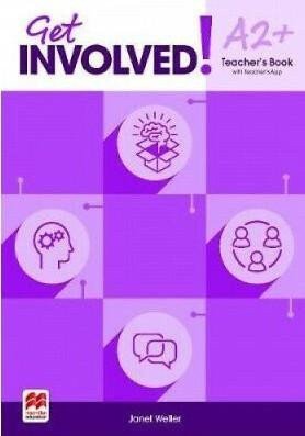 Get Involved A2 Teachers Book with Teachers App