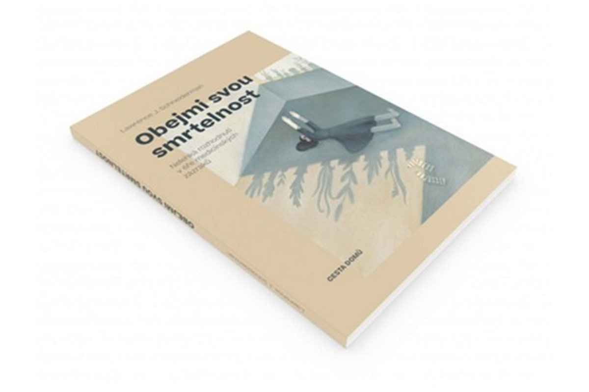 Obejmi svou smrtelnost - Nelehká rozhodnutí v éře medicínských zázraků – Schneiderman Lawrence J