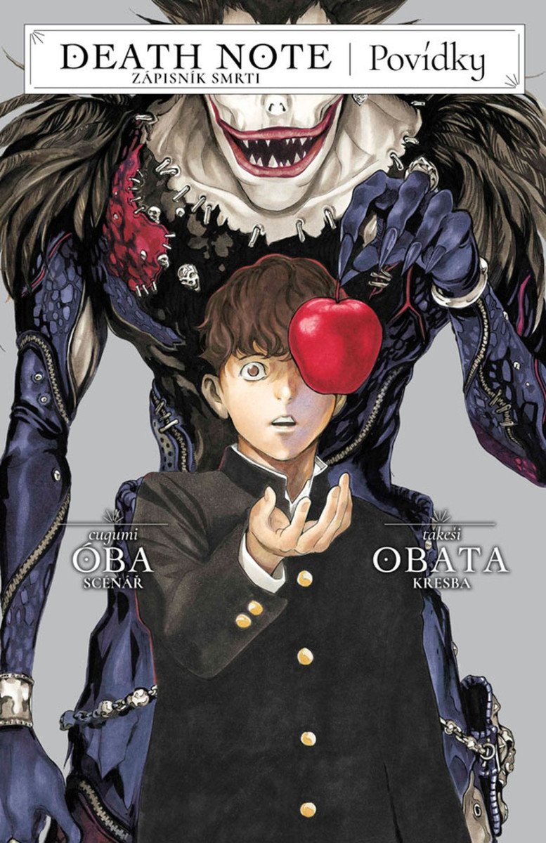 Death Note - Povídky – Oba Cugumi