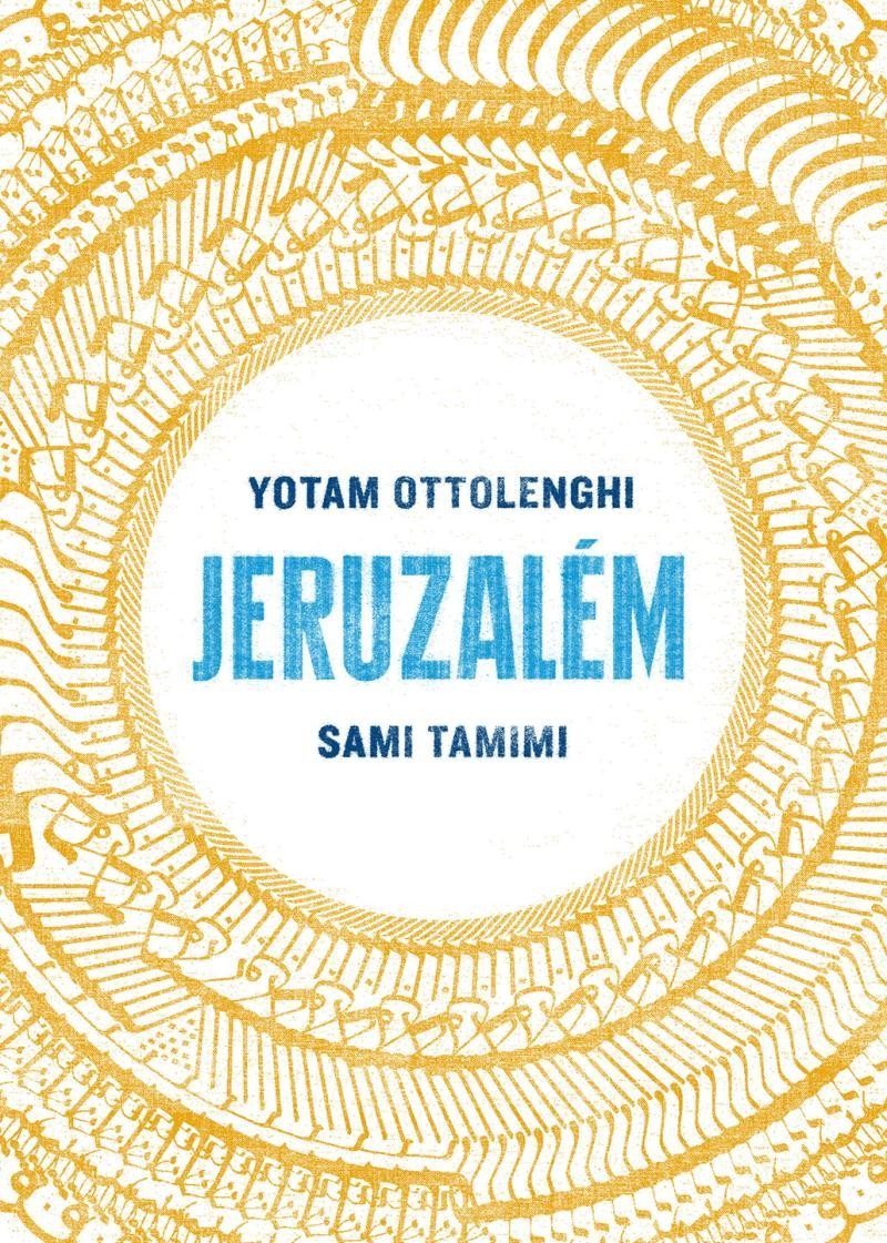 Jeruzalém - Kuchařka – Ottolenghi Yotam