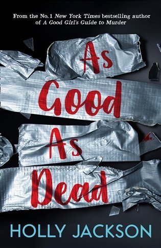 As Good As Dead – Jacksonová Holly