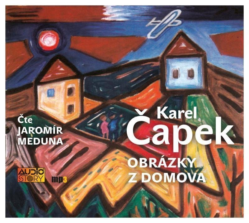 Obrázky z domova - CDmp3 Čte Jaromír Meduna