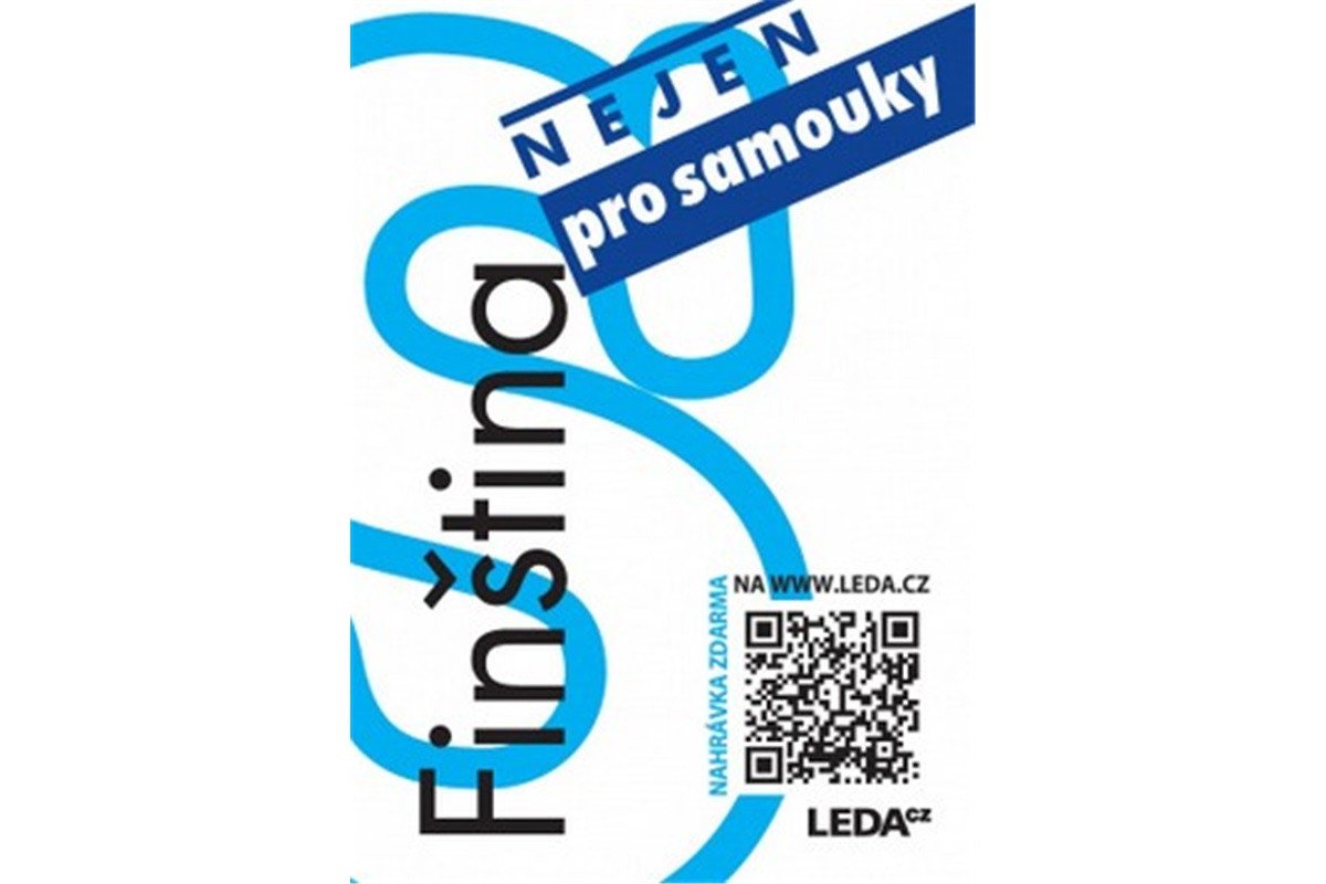 Finština nejen pro samouky klíč mp3 zdarma – Lindroosová H