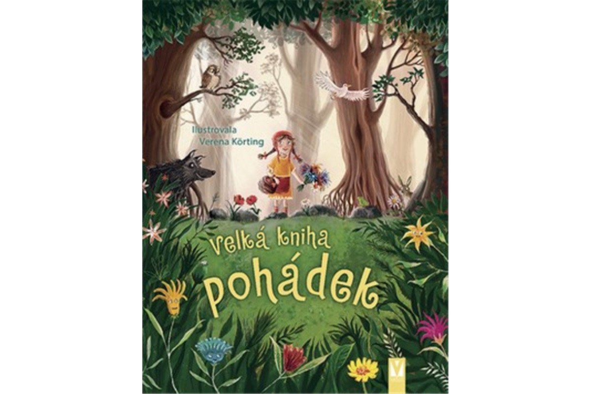 Velká kniha pohádek