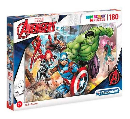 Puzzle Avengers 180 dílků