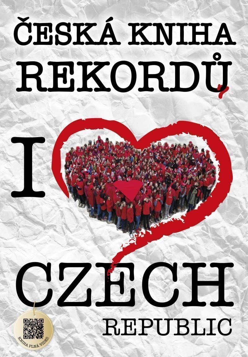 Česká kniha rekordů 7 – Rafaj Luboš