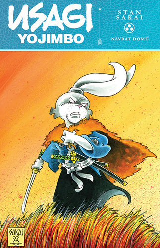 Usagi Yojimbo - Návrat domů – Sakai Stan