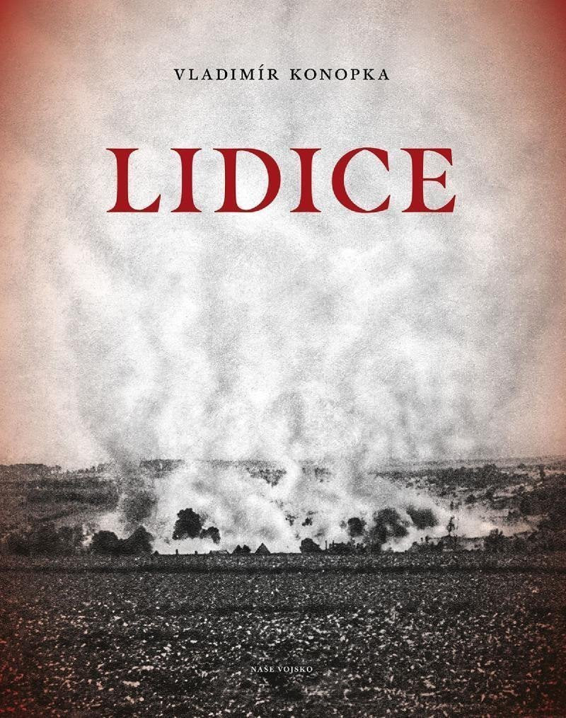 Lidice – Konopka Vladimír