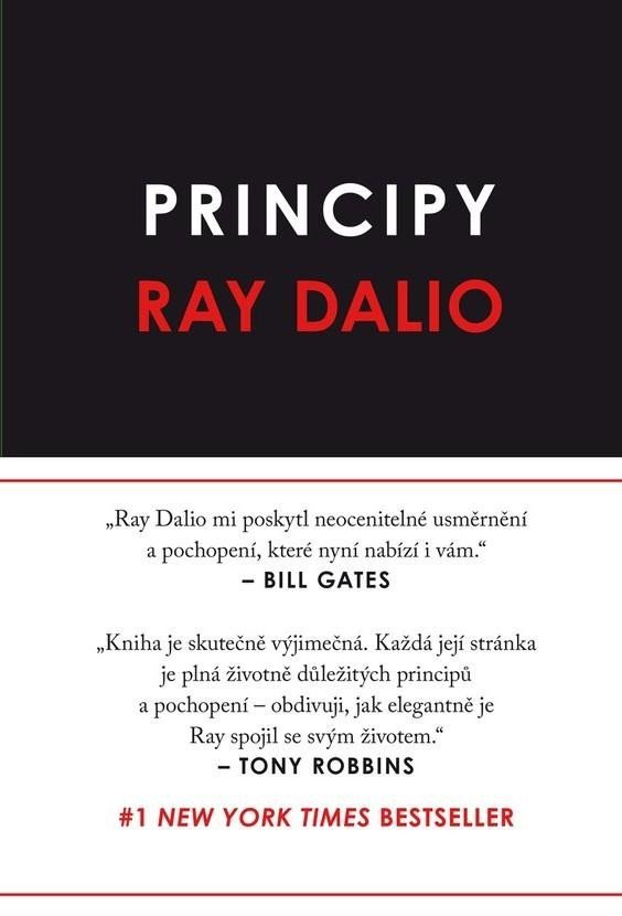 Principy – Dalio Ray