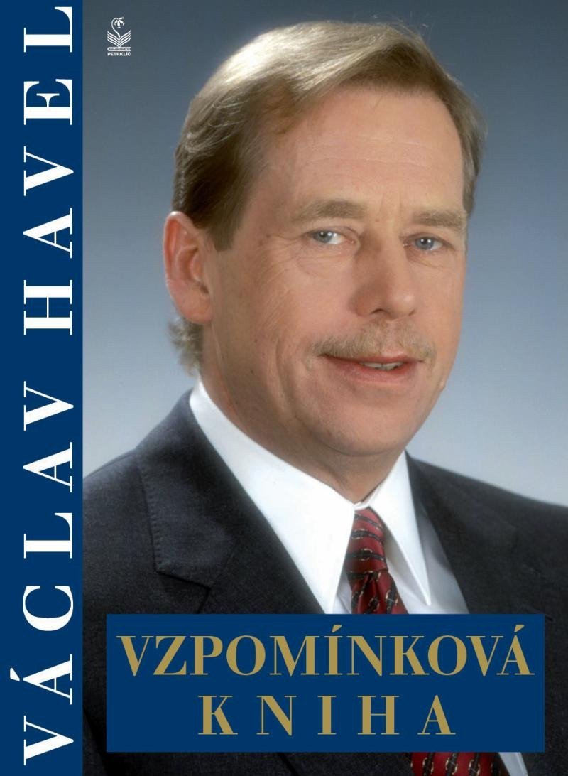 Václav Havel - Vzpomínková kniha – Košťálová Michaela