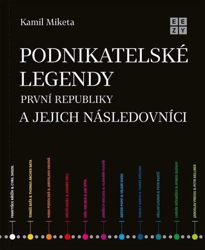 Podnikatelské legendy první republiky a jejich – Miketa Kamil