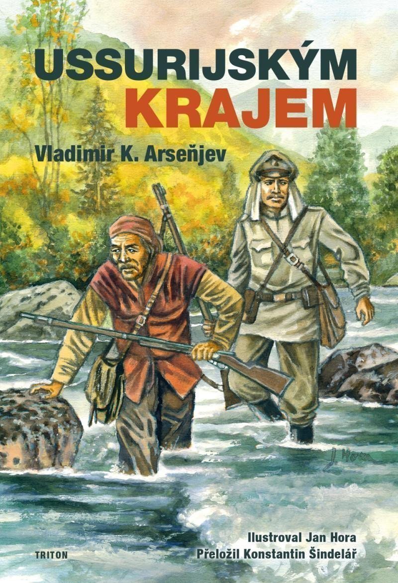 Ussurijským krajem – Arseňjev Vladimir Klavdijevič