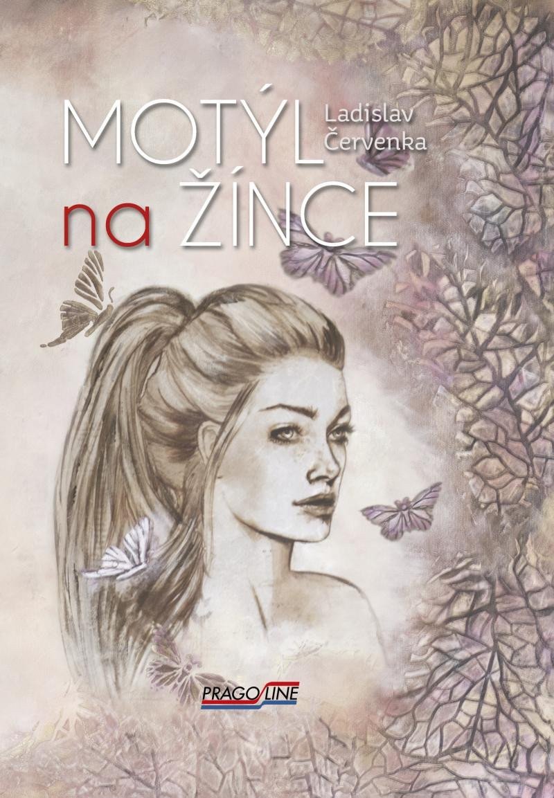 Motýl na žínce – Červenka Ladislav