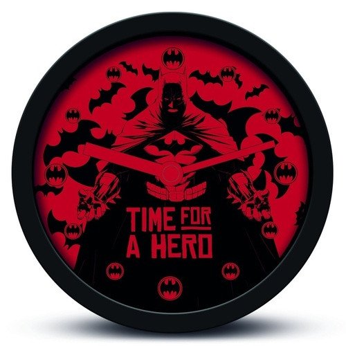 Hodiny stolní Batman