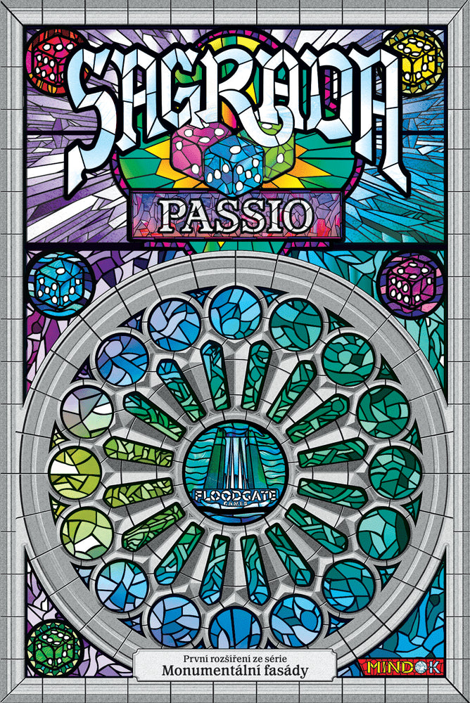 Sagrada Rozšíření Passio