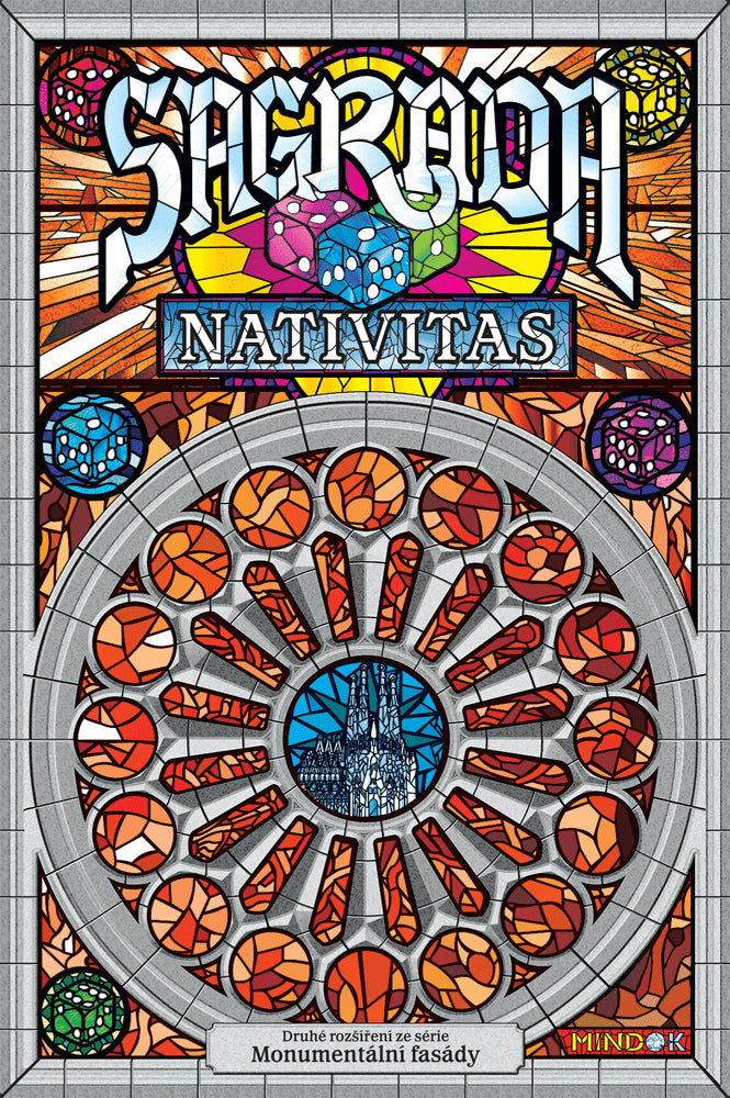 Sagrada Rozšíření Nativitas