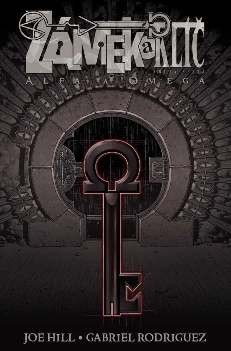 Zámek a klíč 6 - Alfa a omega – Hill Joe