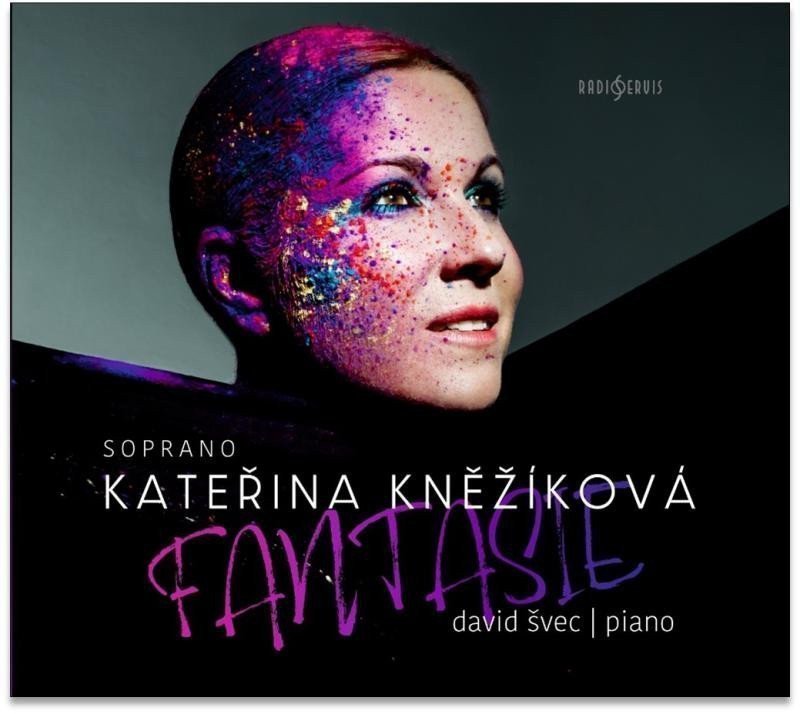 Fantasie - CD
