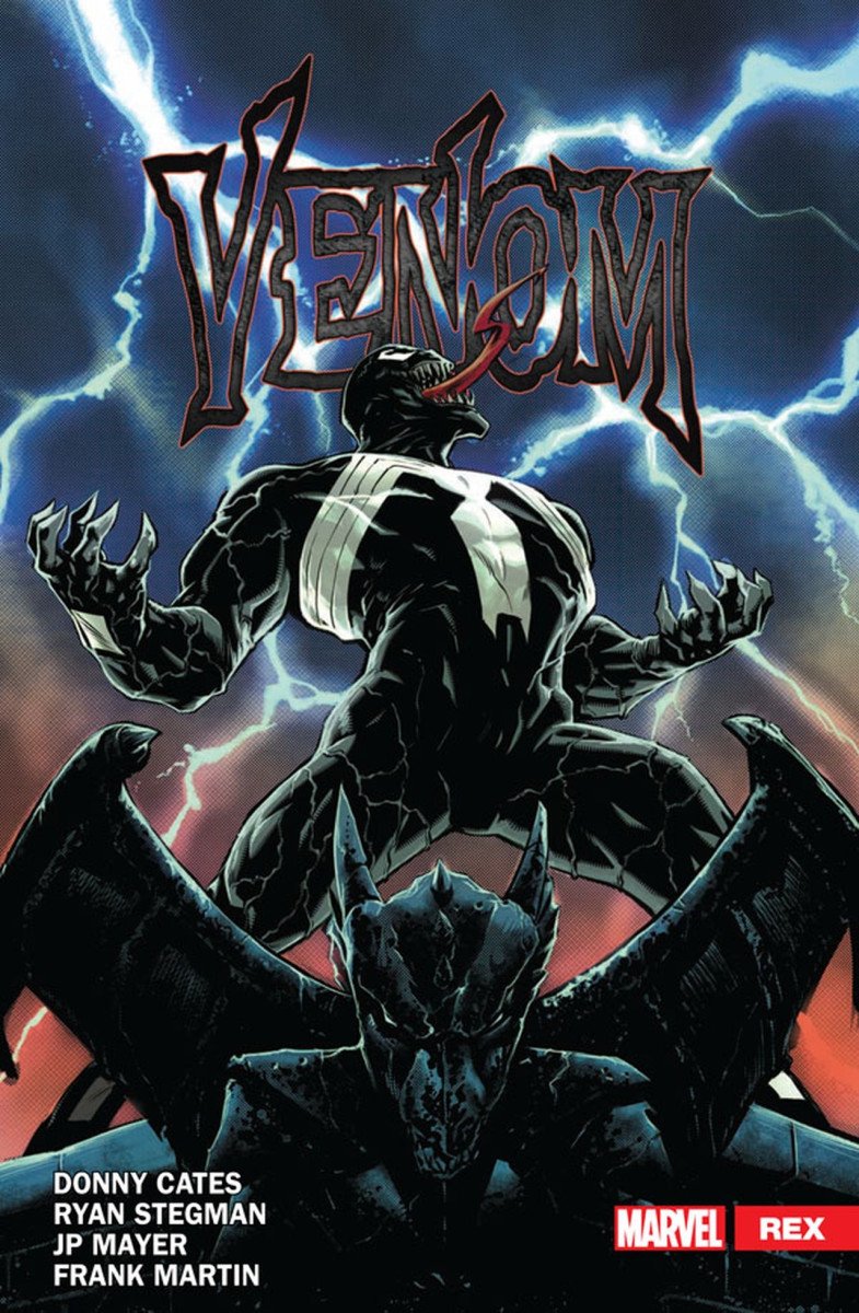 Venom 1 - Rex – Cates Donny