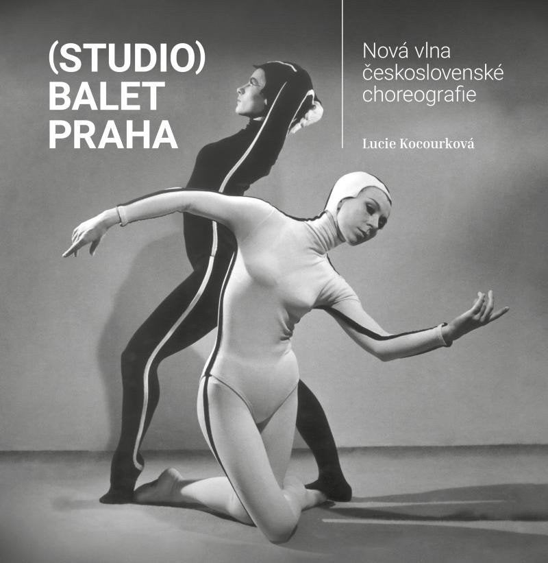 Studio Balet Praha Nová vlna československé choreografie – Kocourková Lucie