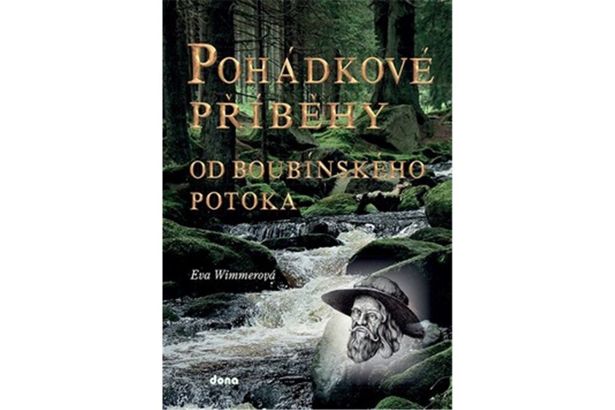 Pohádkové příběhy od boubínského potoka – Wimmerová Eva