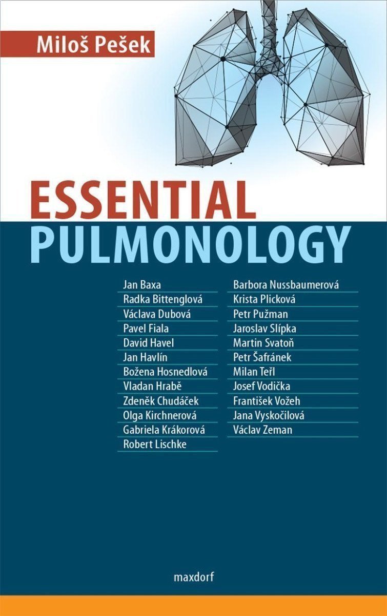 Essential pulmonology – Pešek Miloš
