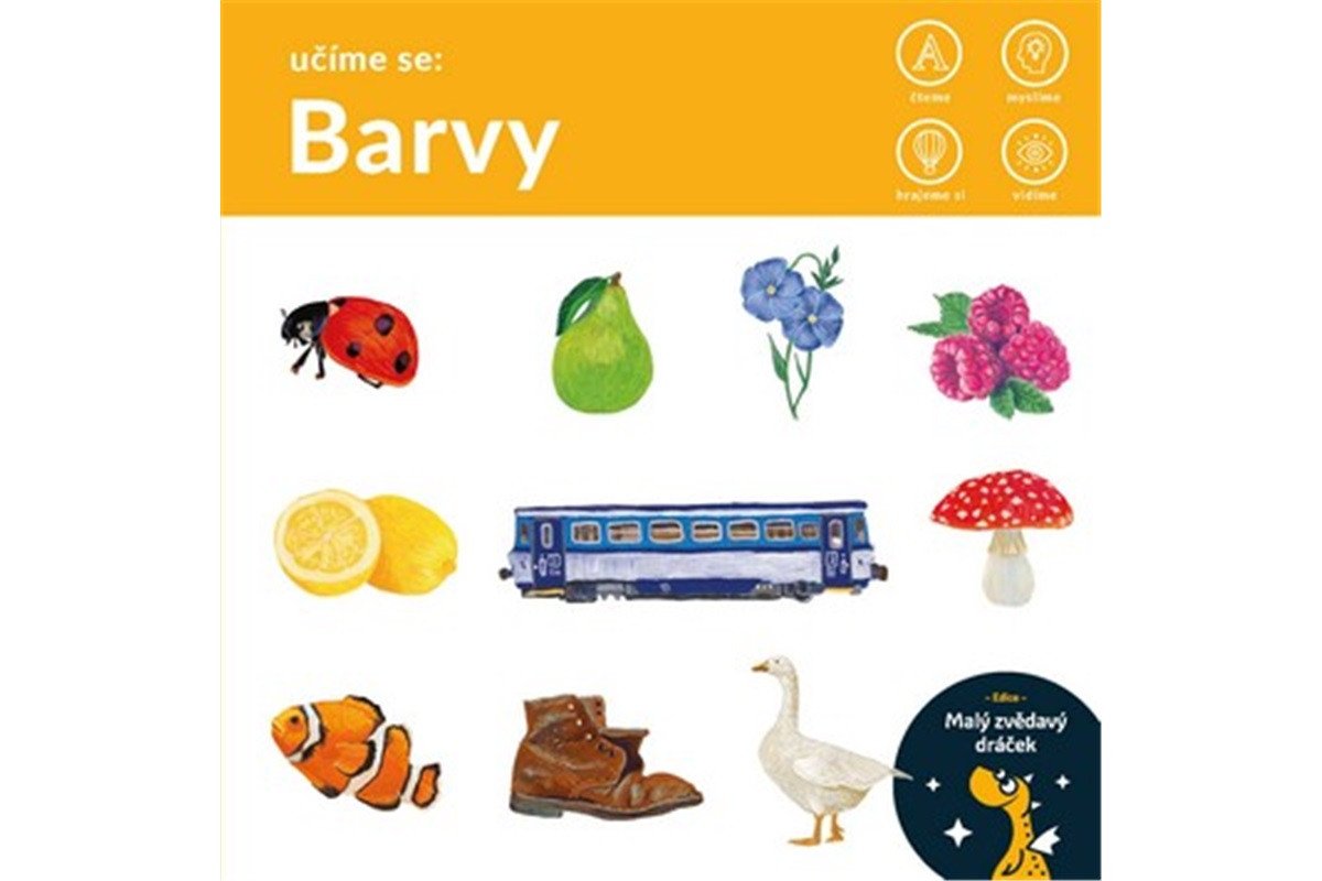 Učíme se Barvy