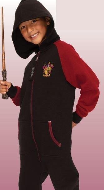 Harry Potter Overal dětský - Nebelvír L