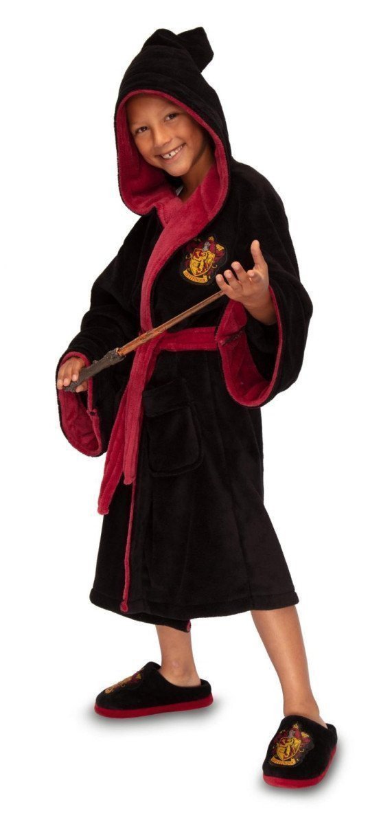 Harry Potter Plášť dětský - Nebelvír M