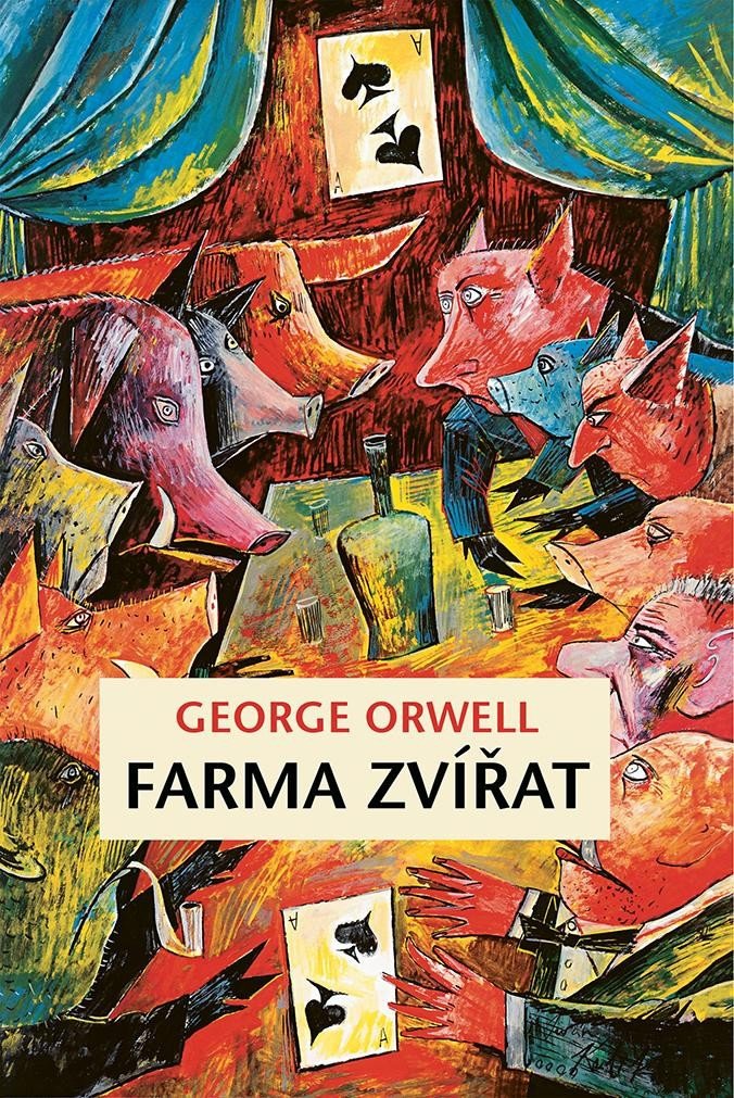 Farma zvířat – Orwell George