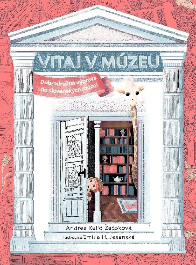 Vitaj v múzeu – Kellö Žačoková Andrea