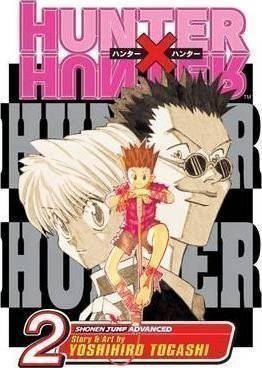 Hunter x Hunter 2 – Togashi Yoshihiro (2016)