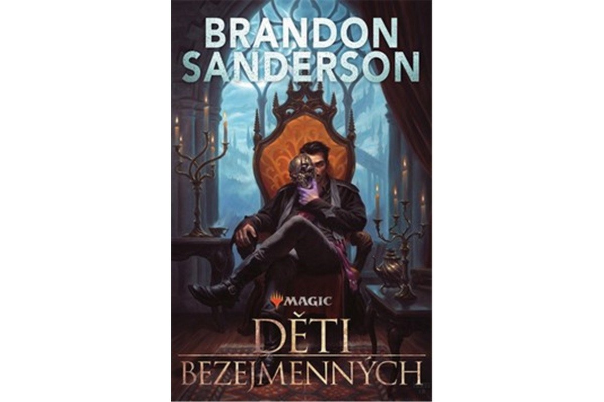 Děti bezejmenných – Sanderson Brandon