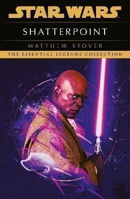 Star Wars Shatterpoint – Stover Matthew Woodring