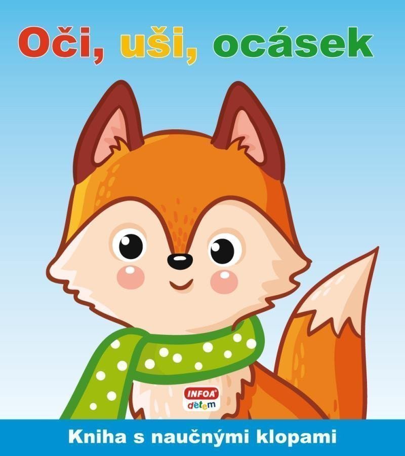 Naučné klapky - Oči uši ocásek