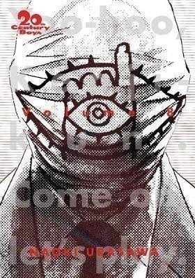 20th Century Boys 8 – Urasawa Naoki (2020)