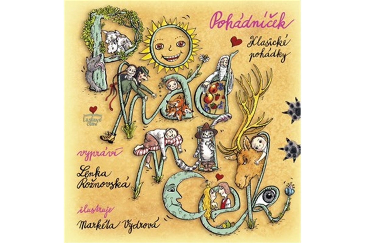 Pohádníček – Rožnovská Lenka