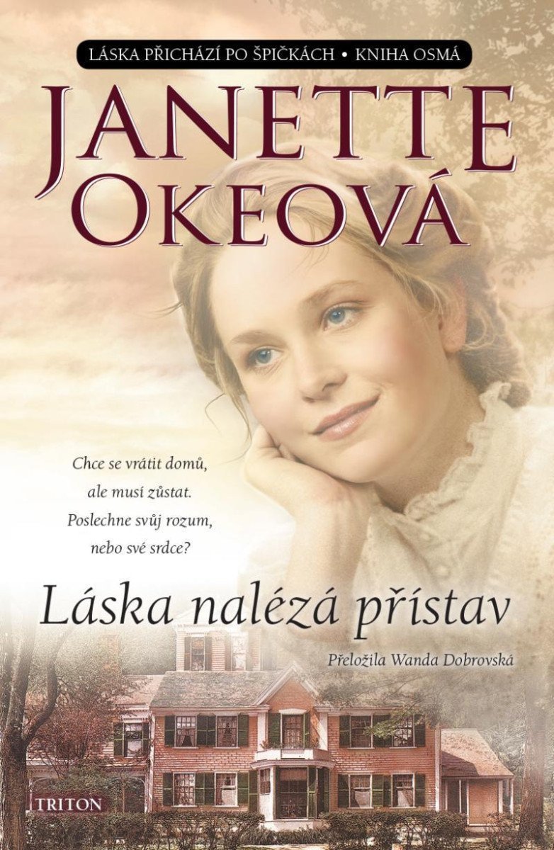 Láska nalézá přístav – Okeová Janette