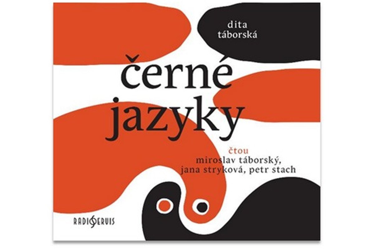 Černé jazyky - CDmp3 Čte Miroslav Táborský Jana Stryková Petr Stach