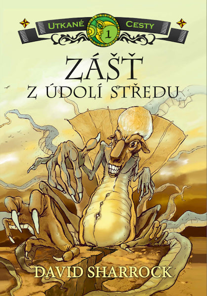 Zášť z Údolí středu – Sharrock David