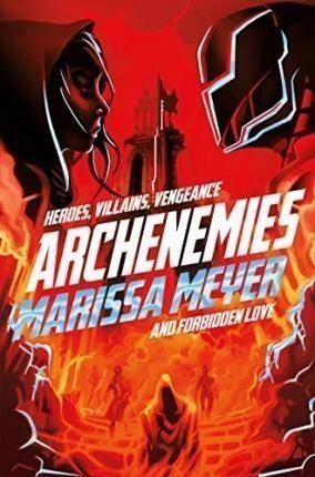 Archenemies – Meyerová Marissa