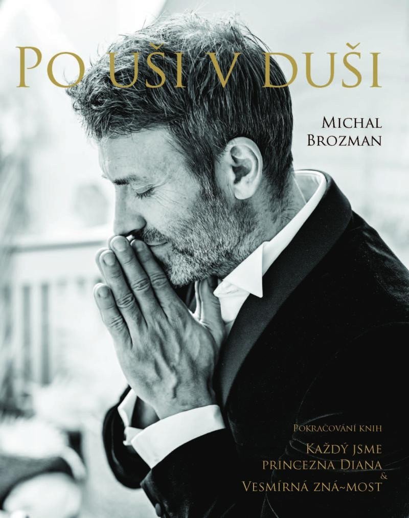 Po uši v duši – Brozman Michal