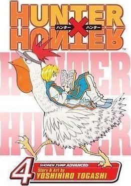 Hunter x Hunter 4 – Togashi Yoshihiro (2016)