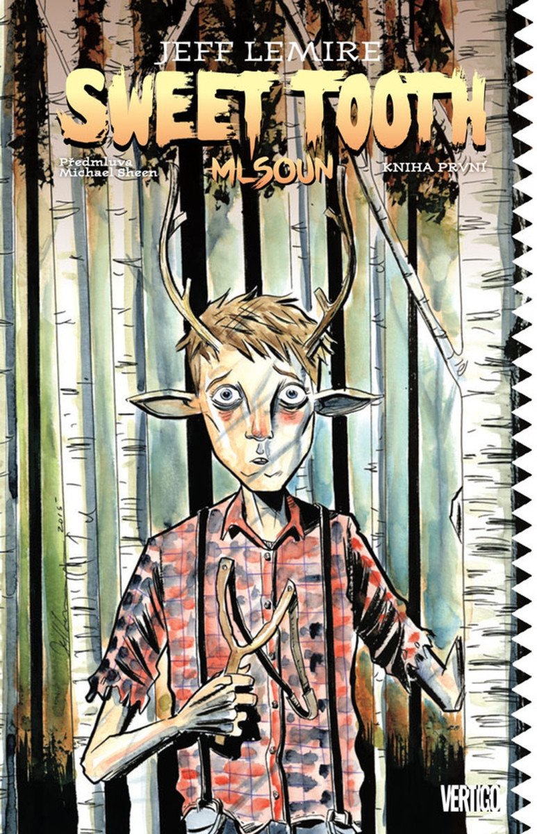 Sweet Tooth - Mlsoun 1 – Lemire Jeff